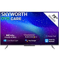 Skyworth 75-inch Q7700G QLED Google TV