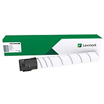LEXMARK CS921 CS923 CX920 CX921 CX922 CX923 CX924 Black Toner Cartridge