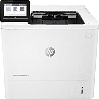 HP LaserJet Enterprise M611dn Mono A4 Duplex Laser Printer