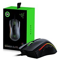 Razer Mamba Elite Gaming Mouse - Optical Form Factor - Right Hand 16000 DPI