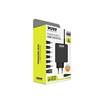 Port Designs Universal Notebook Charger