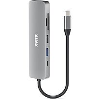 Port USB TypeC Mobile Docking Station