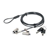 Port Cables Port Security Cable Twin Head Keyed