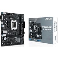 Asus Prime H610M-R Intel LGA 1700 Micro ATX Motherboard