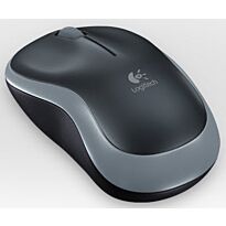 Logitech M185 Grey Wireless Mouse