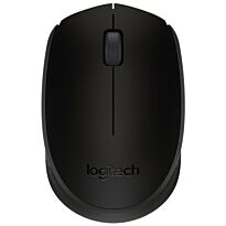 Logitech M171 Wireless Mouse - Advanced Optical Tracking Sensor