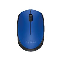 Logitech Wireless Mouse M171 Blue