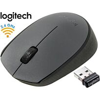Logitech M170 Wireless Mouse - Advanced Optical Tracking Sensor