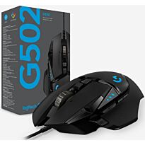 Logitech G502 Hero Optical Gaming Mouse