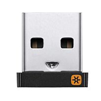 Logitech Unifying Receiver - Connect Up To 6 Keyboards and Mice One Computer