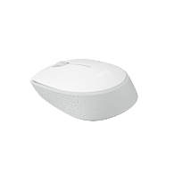 Logitech M171 Wireless Mouse - White