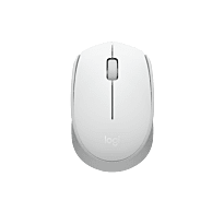 Logitech M171 Wireless Mouse - White