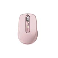 Logitech MX Anywhere 3S Wireless Bluetooth Mouse Pink