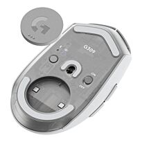 Logitech G309 Lightspeed Wireless Mouse - White