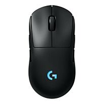 Logitech PRO 2 LIGHTSPEED Wireless Gaming Mouse - Black