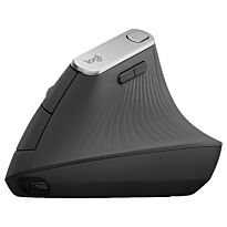Logitech Wireless Mouse MX Vertical Grey