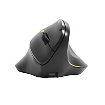 Port Connect 2.4GHz Wireless ERGO SOFT Bluetooth Rechargeable Mouse