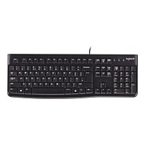 Logitech K120 Corded Keyboard -  - USB