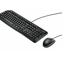 Logitech MK120 Keyboard and Mouse Combo