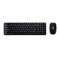 Logitech MK220 Wireless Combo