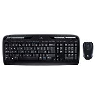 Logitech MK330 Wireless Desktop
