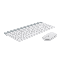 Logitech MK470 Slim Combo - OFFWHITE
