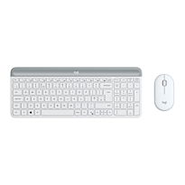 Logitech MK470 Slim Combo - OFFWHITE