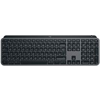 Logitech MX Keys S Advanced Wireless Illuminated Keyboard - Graphite