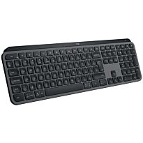 Logitech MX Keys S Advanced Wireless Illuminated Keyboard - Graphite