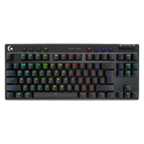 Logitech G PRO X TKL Lightspeed Gaming Keyboard - GX Tactile