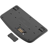 Logitech Wave Keys Wireless Ergonomic Keyboard