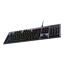 Logitech G915 X Low-Profile Wired Gaming Keyboard