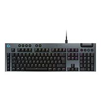 Logitech G915 X Low-Profile Wired Gaming Keyboard