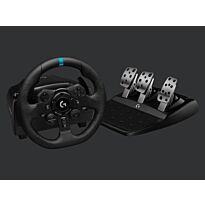 Logitech G923 TrueForce Sim Racing Wheel + Pedals (PC/PS4/PS5)