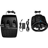 Logitech G923 TrueForce Sim Racing Wheel + Pedals (PC/PS4/PS5)
