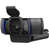 Logitech C920S 3MP HD Pro Webcam USB