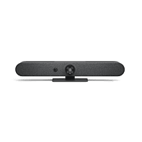 Logitech Rally Bar Mini for Teams and Zoom Midsize Rooms - Graphite