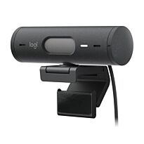 Logitech Brio 500 FHD HDR Webcam Graphite
