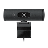 Logitech Brio 500 FHD HDR Webcam Graphite