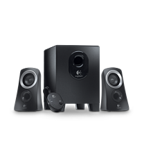 Logitech Z313 2.1 Wired Speaker System for PC