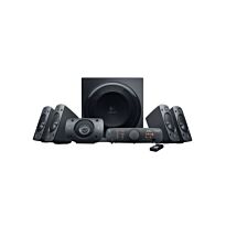 Logitech Z906 5.1 Surround Sound Speaker System Black