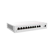 Huawei S380-S8P2T 2xGE WAN ports 8xGE LAN ports 124W PoE+ Gigabit Ethernet Switch - Grey