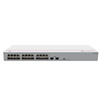 Huawei CloudEngine S110-24T2SR 24xGE ports Gigabit Ethernet 1U Switch - Grey