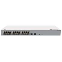 Huawei CloudEngine S110-24LP2SR 24xGE ports 124W PoE+ 1U Switch - Grey