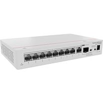 Huawei CloudEngine S110-8P2ST 8xGE ports 124W POE+ 1SFP Switch - Grey