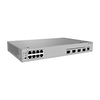 Huawei eKit S220-8P4S Layer 2 8-port 10/100/1000BASE-T 125W POE+ 4-port 1GE SFP Managed Switch