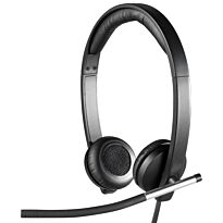 Logitech H650e USB Stereo Headset