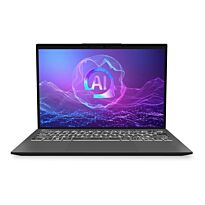 MSI Prestige 13 AI+ EVO A2VMG 13.3-inch 2.8K Laptop - Intel Core Ultra 7 258V 1TB SSD 32GB RAM Win 11 Home