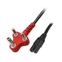 Astrum PC310 Power Cable: 1.8m, 2-Pin Fig8 Dedicated Power Solution