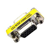 Astrum PA220 VGA 15P Female - Female Adapter